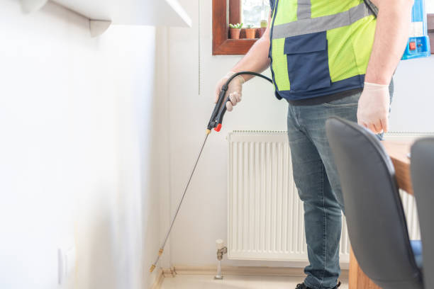 Best Local Pest Control Services  in Marshallton, PA